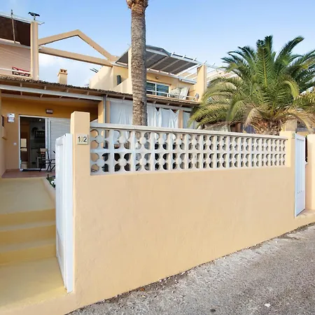 Apartman Apartamento Dacosta Costa Calma